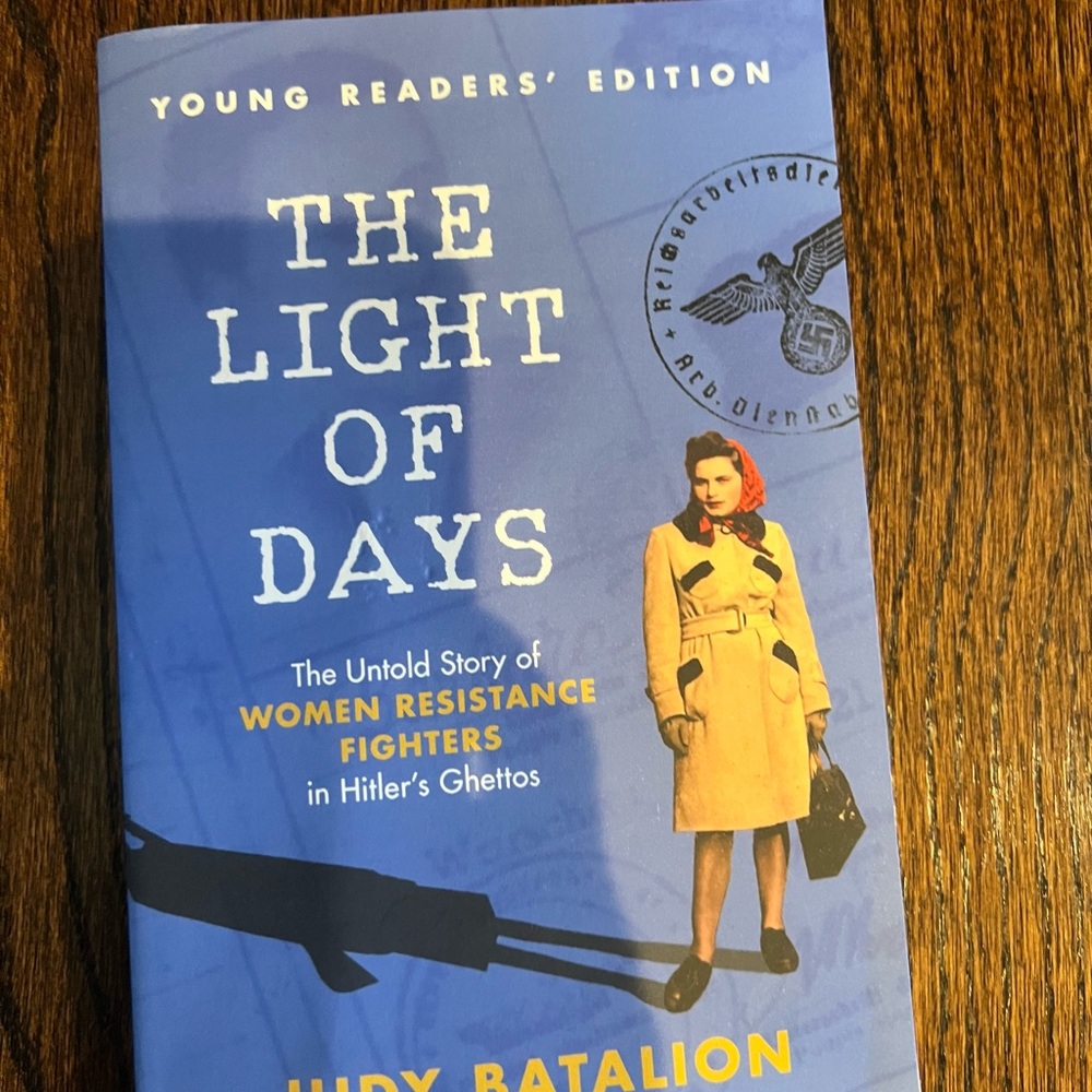 The Light of Days Book